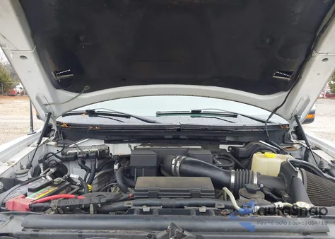 2011 Ford F-150 Svt Raptor z USA, uszkodzony, nr VIN 1FTFW1R60BFA16690